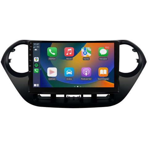 Hyundai I10 Android Multimedya Sistemi (2012-2018) CRV-4794XAA