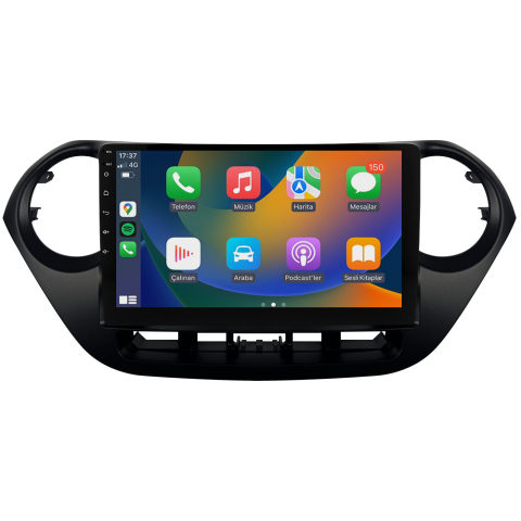 Hyundai I10 Android Multimedya Sistemi (2012-2018) CRV-4794XAA