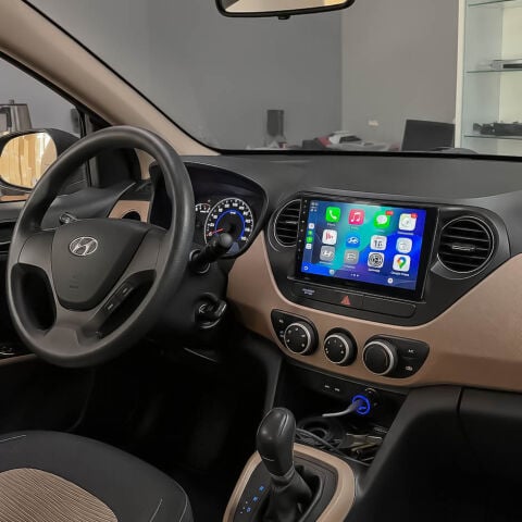 Hyundai I10 Android Multimedya Sistemi (2012-2018) CRV-4794XAA
