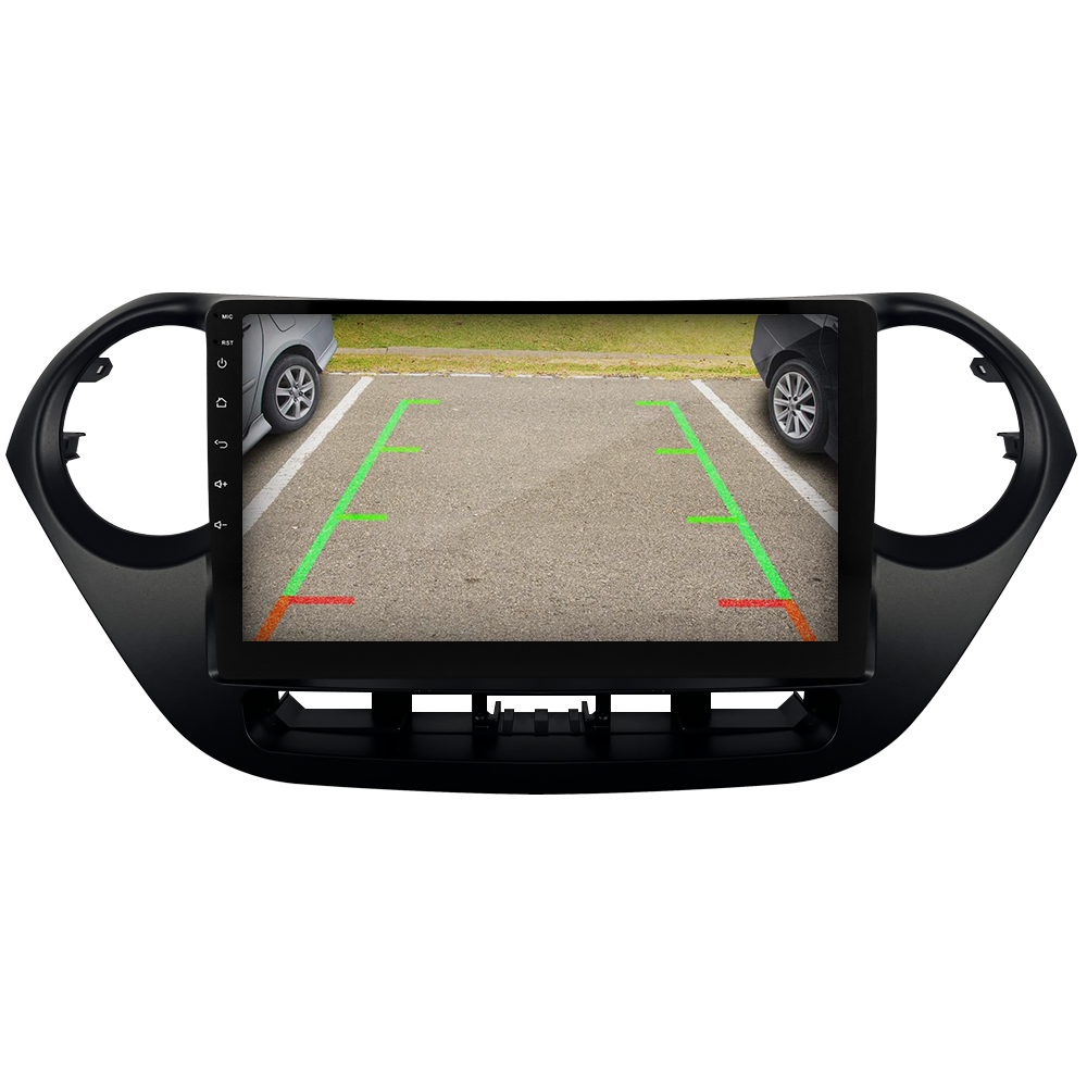 Hyundai I10 Android Multimedya Sistemi (2012-2018) CRV-4794XAA