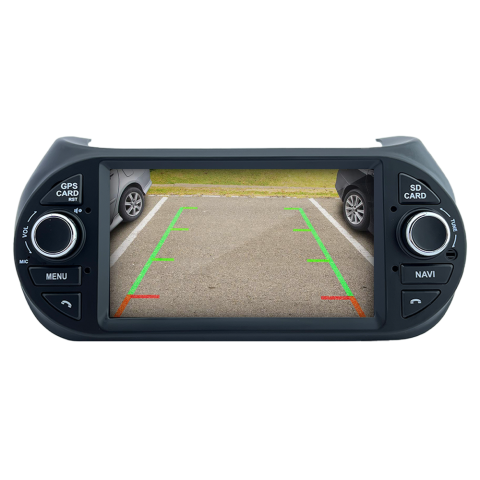 Fiat Fiorino Android Multimedya Sistemi (2005-2020) CRV-4102XD