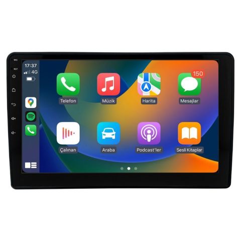 Mercedes CLK Multimedya Sistemi (2002-2004) CRV-4343XAA