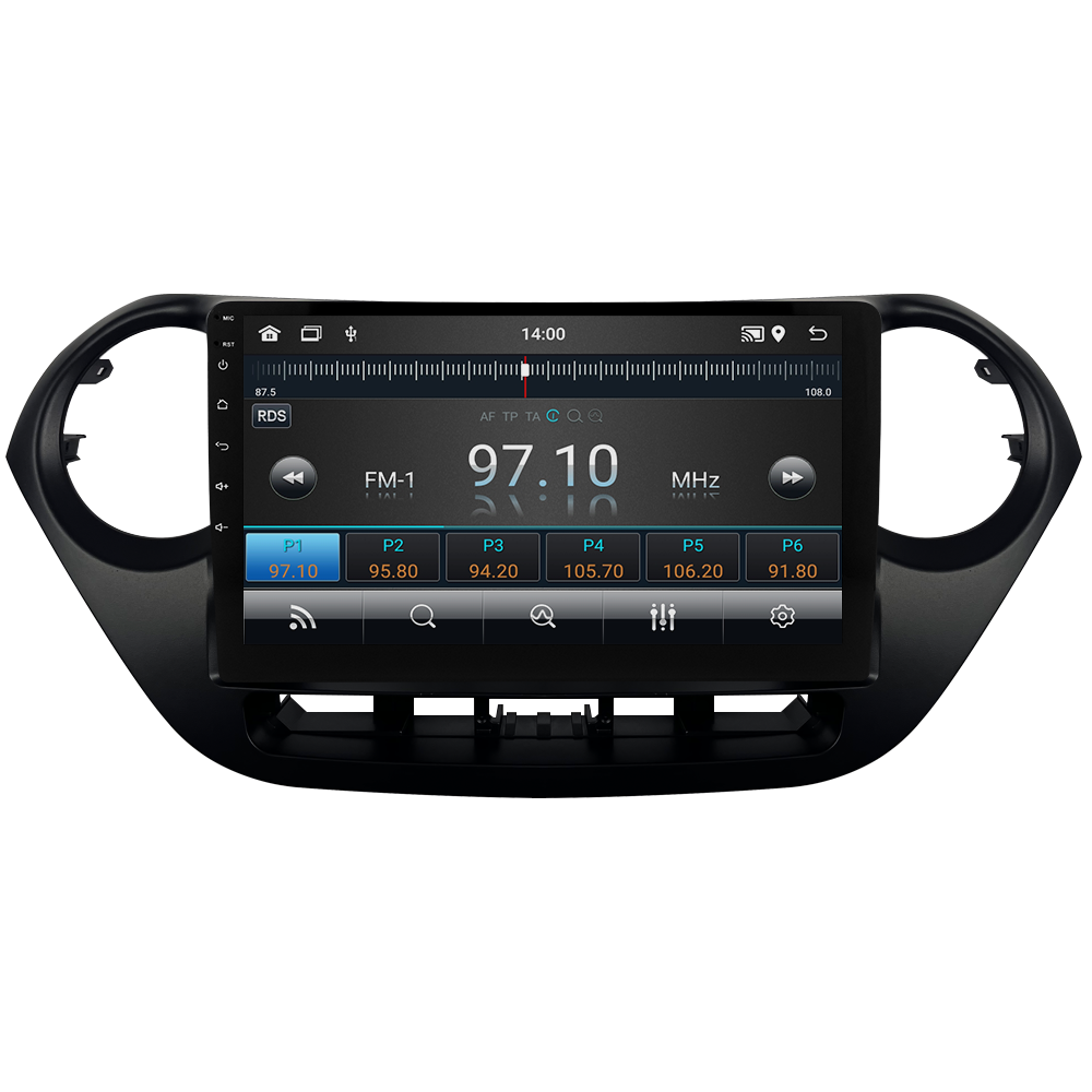 Hyundai I10 Android Multimedya Sistemi (2012-2018) CRV-4794XAA