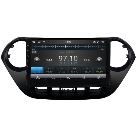Hyundai I10 Android Multimedya Sistemi (2012-2018) CRV-4794XAA