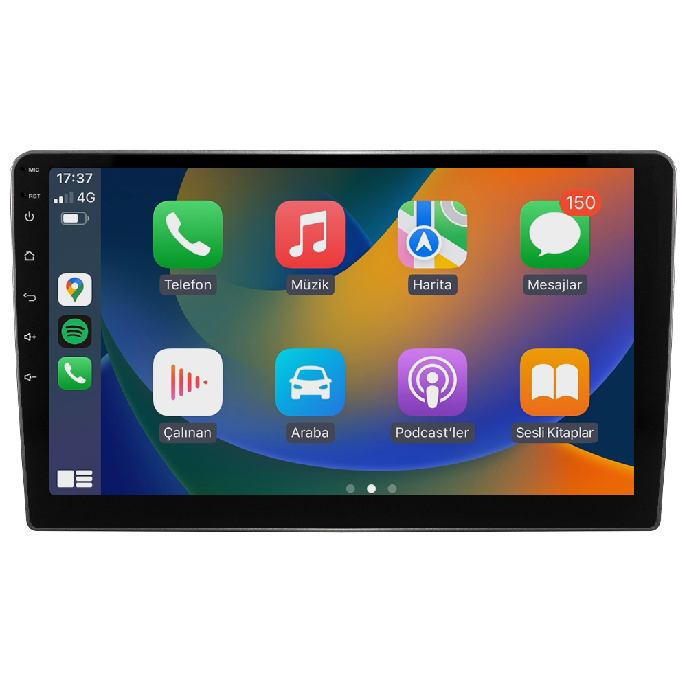 Toyota Avensis Android Multimedya Sistemi (2002-2008) CRV-4553XAA