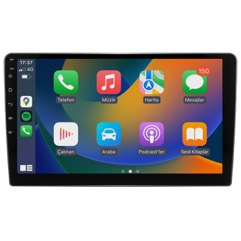 Toyota Avensis Android Multimedya Sistemi (2002-2008) CRV-4553XAA