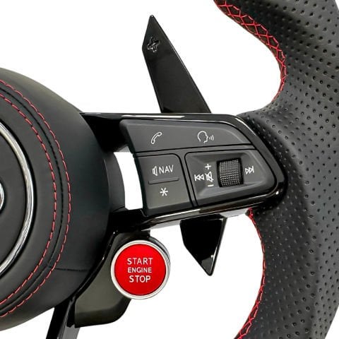 Audi R8 Direksiyon