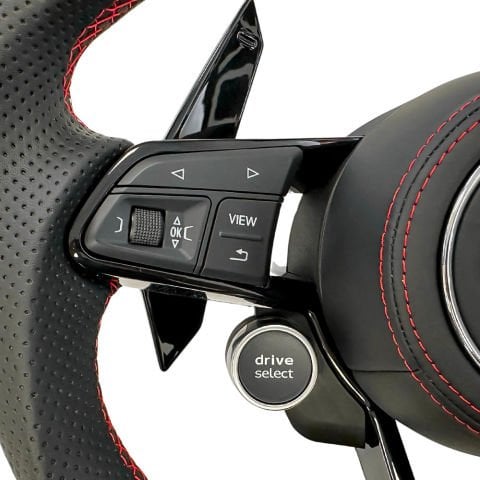 Audi R8 Direksiyon