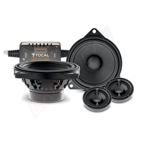 Focal IS-BMW100 Komponent Hoparlör (10cm)