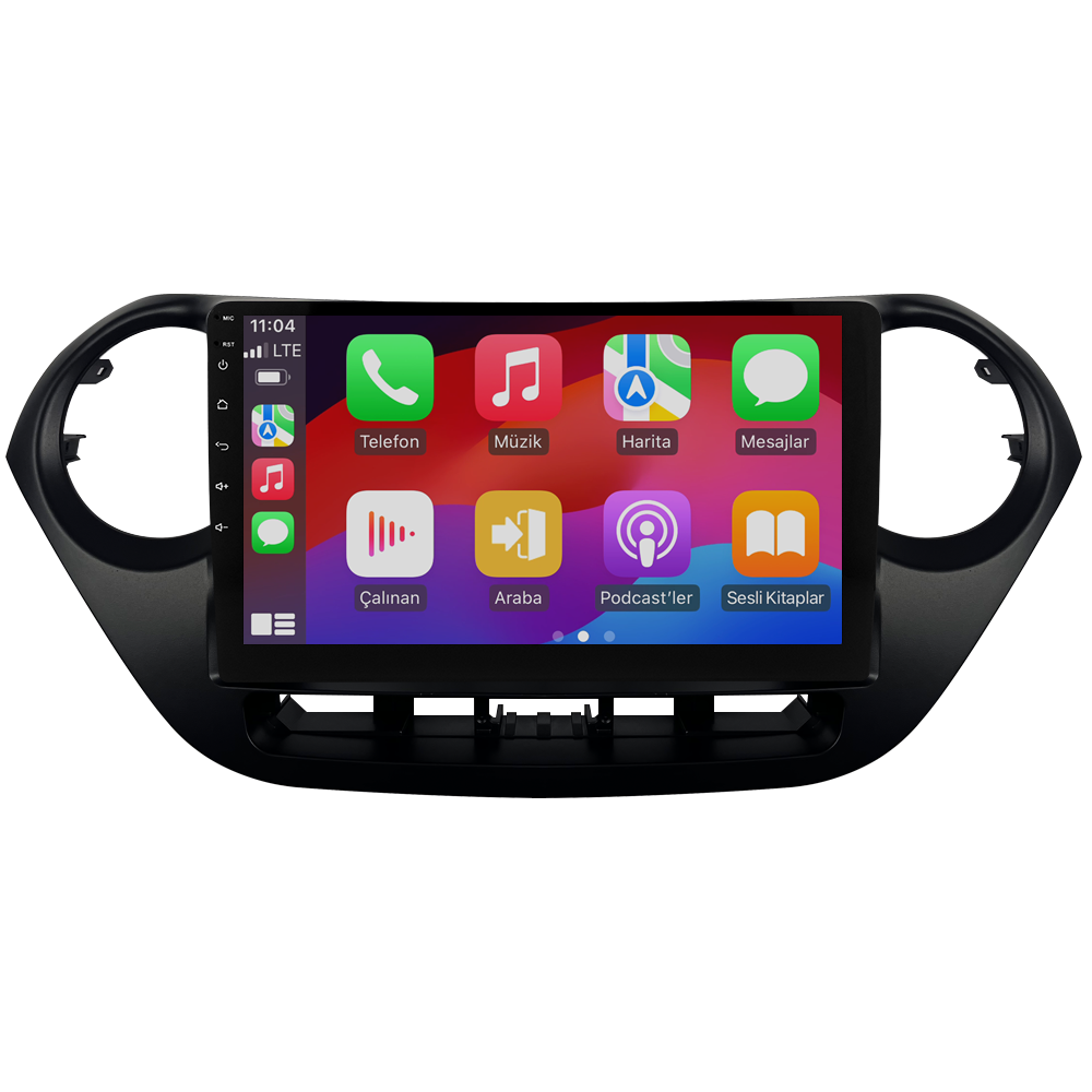 Hyundai I10 Android Multimedya Sistemi (2012-2018) CRV4794XP