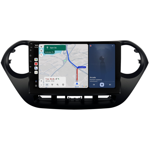 Hyundai I10 Android Multimedya Sistemi (2012-2018) CRV4794XP