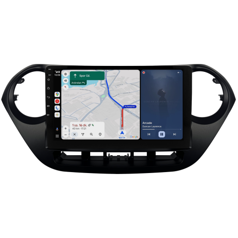 Hyundai I10 Android Multimedya Sistemi (2012-2018) CRV4794XP