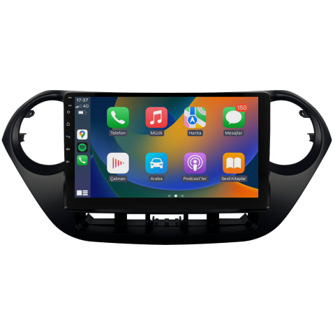 Hyundai I10 Android Multimedya Sistemi (2012-2018) CRV-4794XR