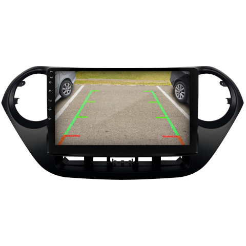 Hyundai I10 Android Multimedya Sistemi (2012-2018) CRV-4794XR