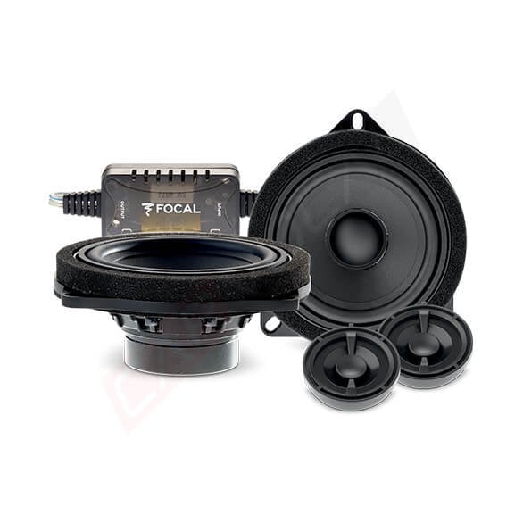 Focal ISBMW100L Komponent Hoparlör (10cm)