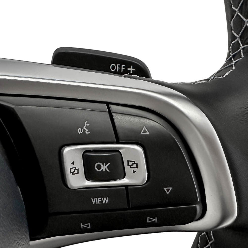 Volkswagen GTI Direksiyon