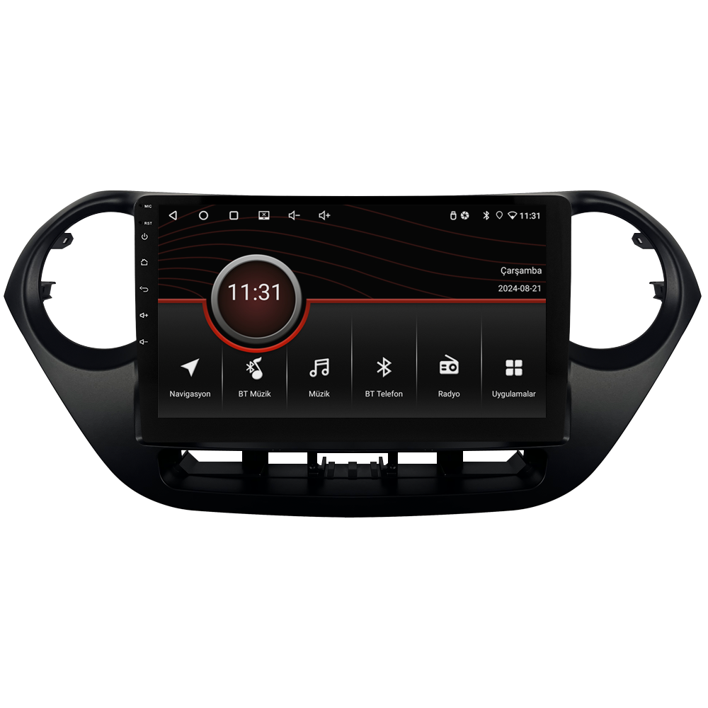 Hyundai I10 Android Multimedya Sistemi (2012-2018) CRV-4794XR