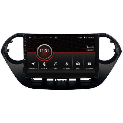 Hyundai I10 Android Multimedya Sistemi (2012-2018) CRV-4794XR