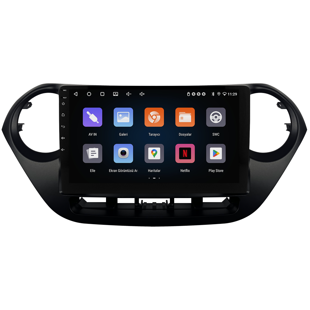 Hyundai I10 Android Multimedya Sistemi (2012-2018) CRV-4794XR