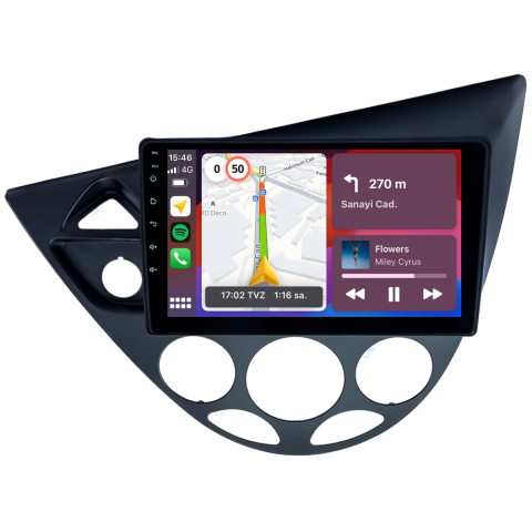 Ford Focus Android Multimedya Sistemi (1999-2004) CRV244XP
