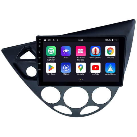 Ford Focus Android Multimedya Sistemi (1999-2004) CRV244XP