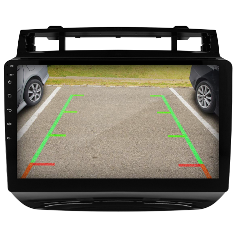 Volkswagen Touareg Android Multimedya Sistemi (2011-2017) CRV-4795X