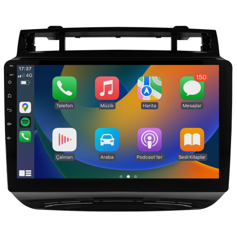 Volkswagen Touareg Android Multimedya Sistemi (2011-2017) CRV-4795X