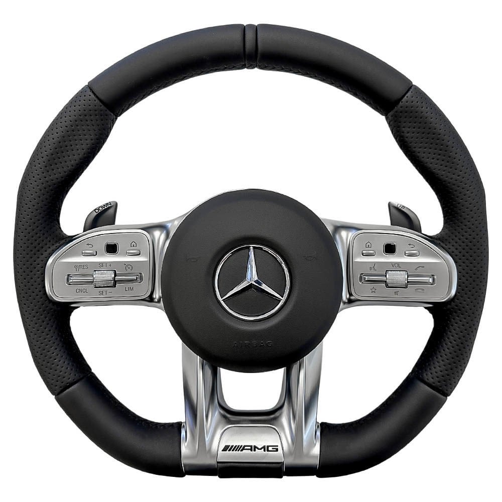 Mercedes AMG Direksiyon