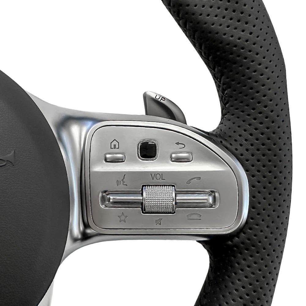 Mercedes AMG Direksiyon