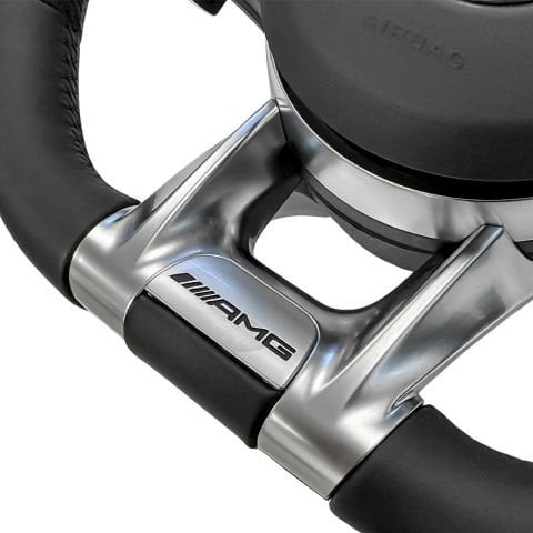 Mercedes AMG Direksiyon