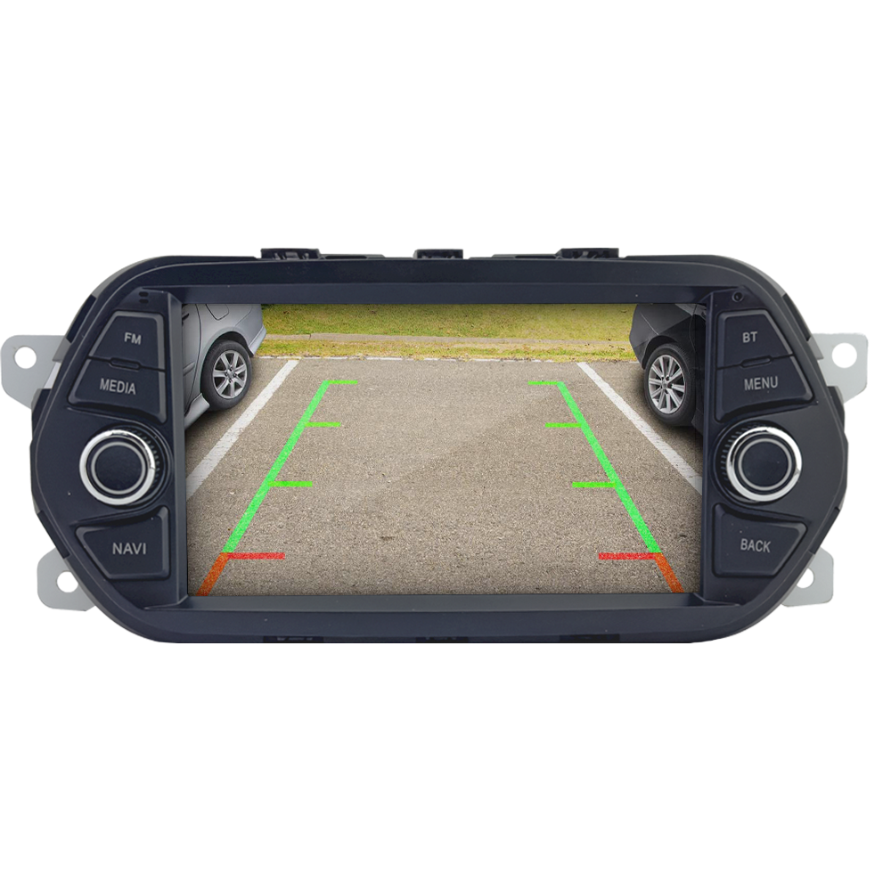 Fiat Egea Android Multimedya Sistemi (2014-2025) CRV-4101DAA