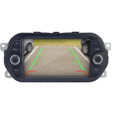 Fiat Egea Android Multimedya Sistemi (2015-2023) CRV-4101DAA