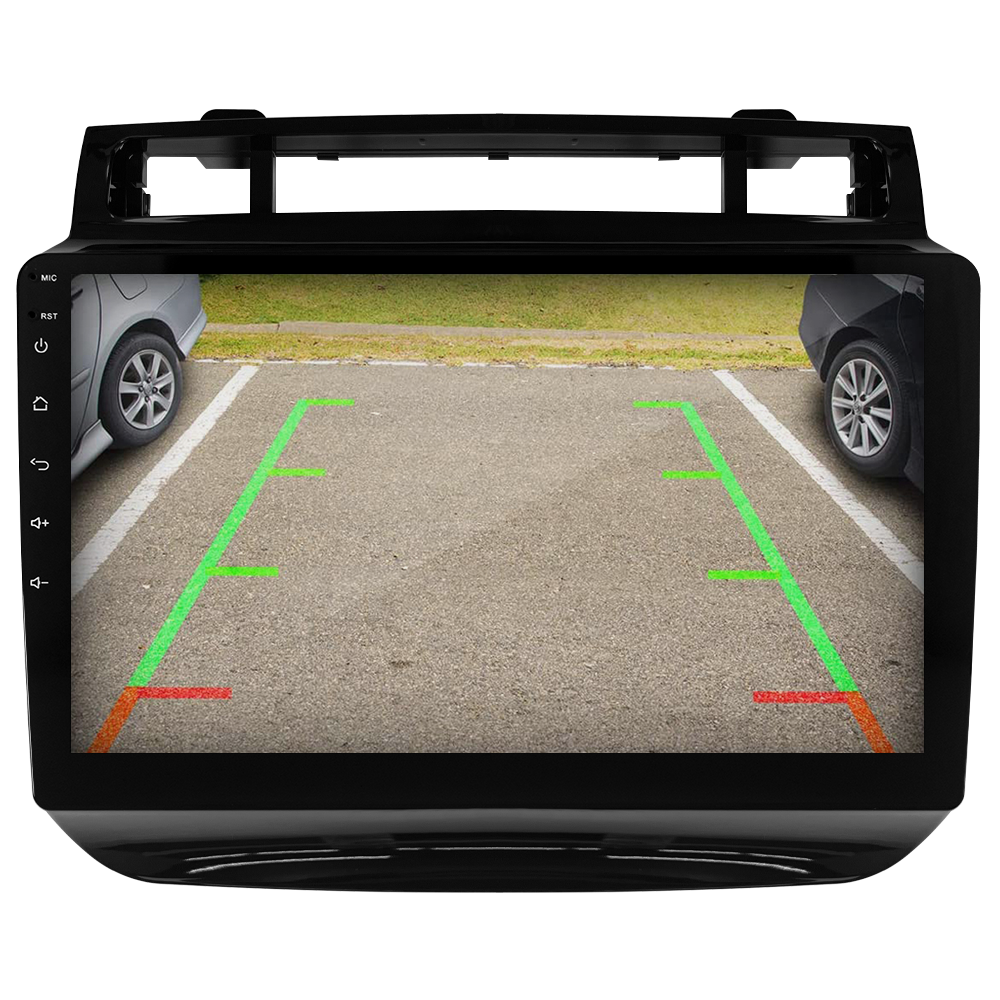 Volkswagen Touareg Android Multimedya Sistemi (2011-2017) CRV-4795XD