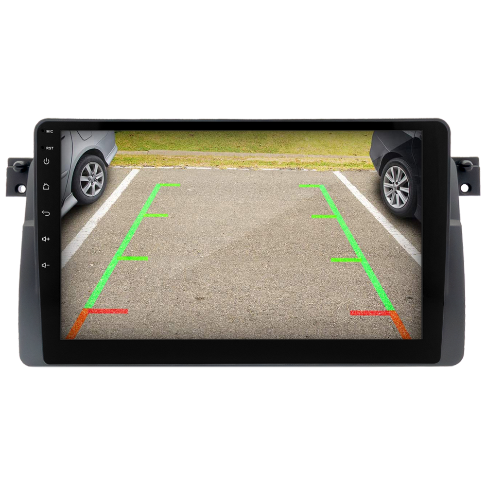 BMW 3 Serisi E46 Android Multimedya Sistemi (1997-2005) CRV4032XP