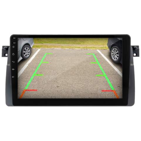 BMW 3 Serisi E46 Android Multimedya Sistemi (1997-2005) CRV4032XP