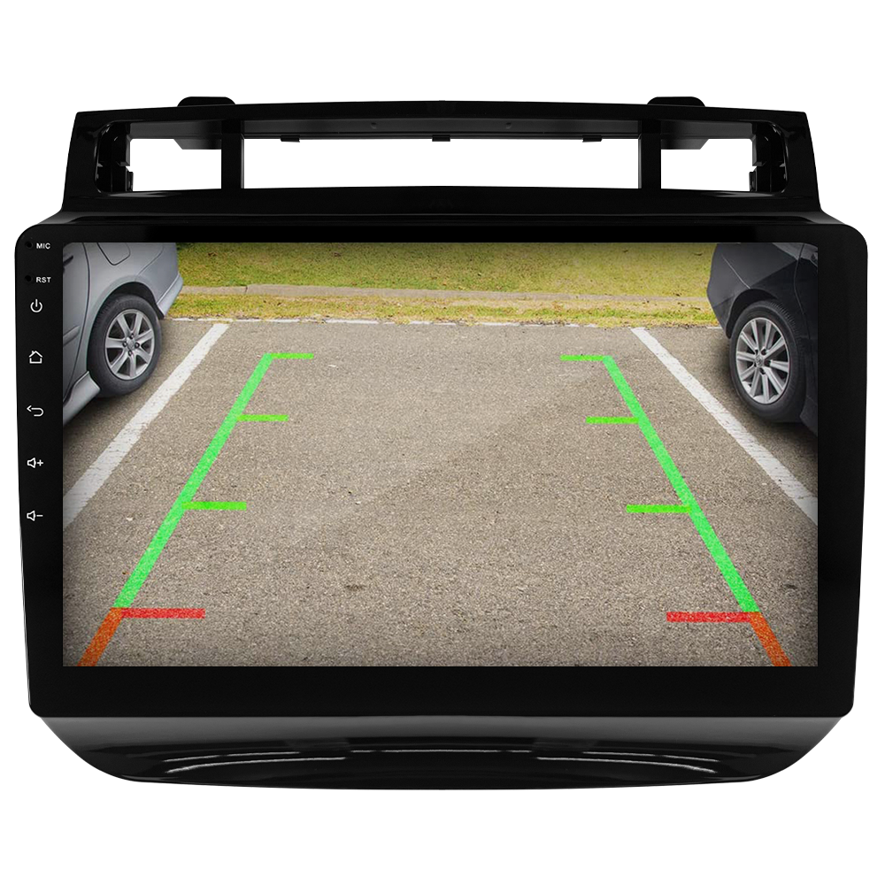 Volkswagen Touareg Android Multimedya Sistemi (2011-2017) CRV-4795XDA