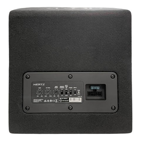 Hertz DBA201 Amfili Aktif Subwoofer (20cm)