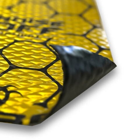 Noiseoff Bee Premium Araç İzolasyonu (10 Adet)