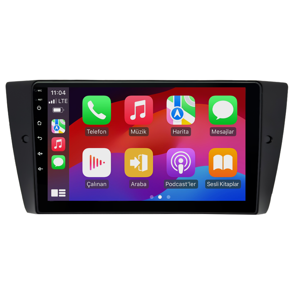 BMW E90 Android Multimedya Sistemi (2005-2011) CRV4033XP