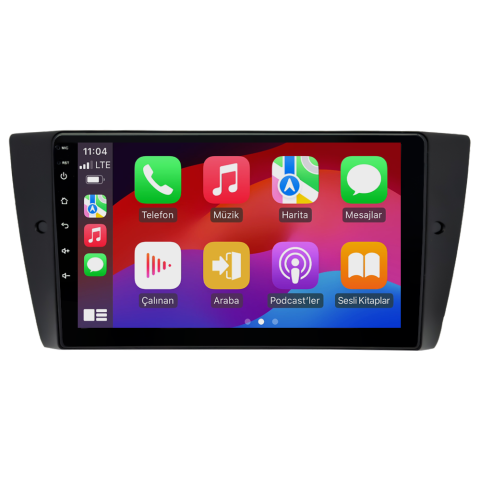 BMW E90 Android Multimedya Sistemi (2005-2011) CRV4033XP