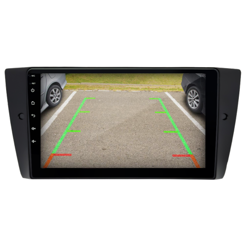 BMW E90 Android Multimedya Sistemi (2005-2011) CRV4033XP