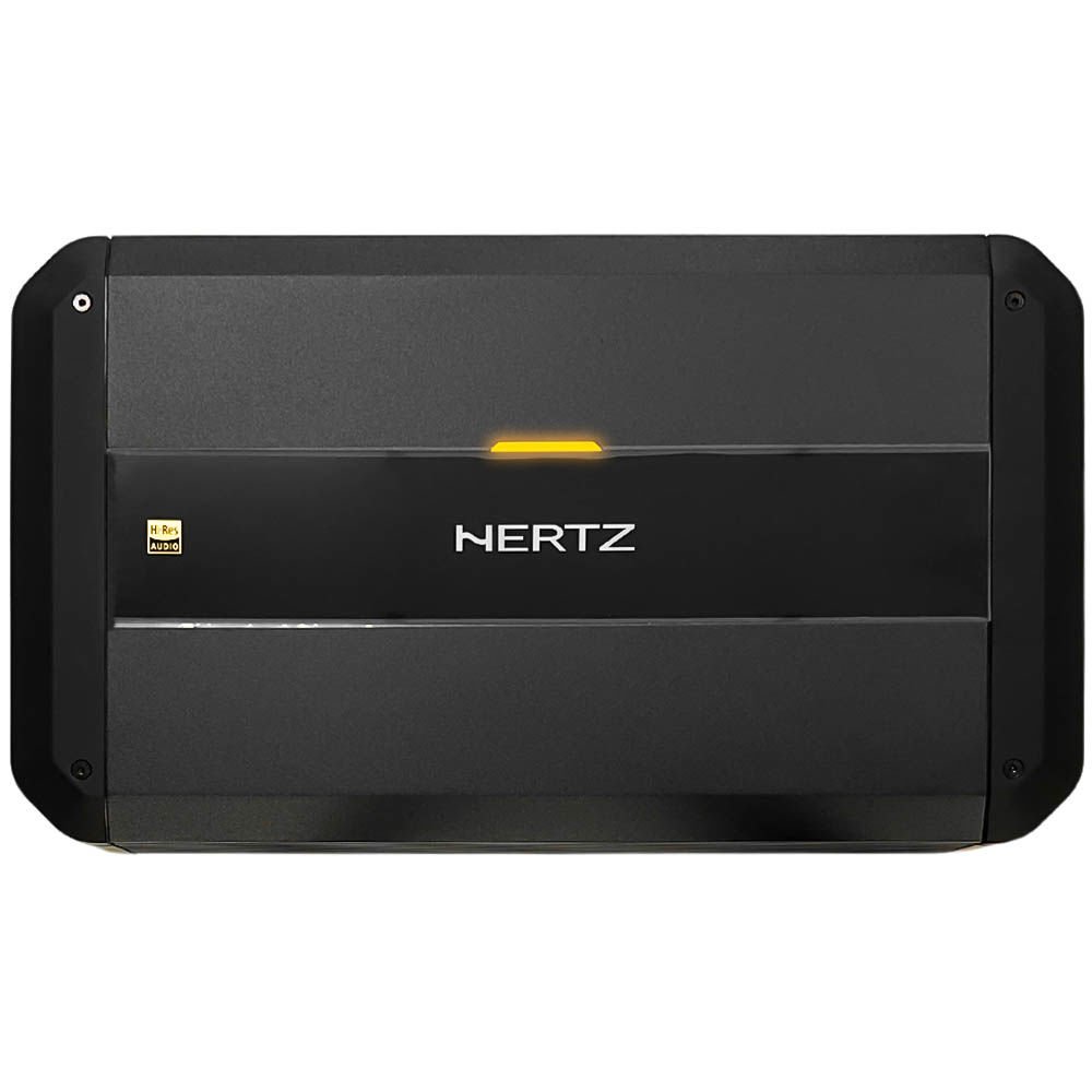 Hertz DP4400 4 Kanal Hi-Res Amfi
