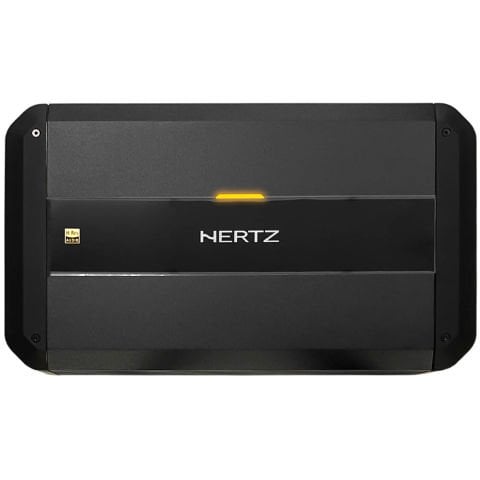 Hertz 4 Kanal Hi-Res 500 Watt Amfi