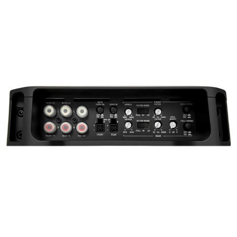 Hertz DP4400 4 Kanal Hi-Res Amplifikatör