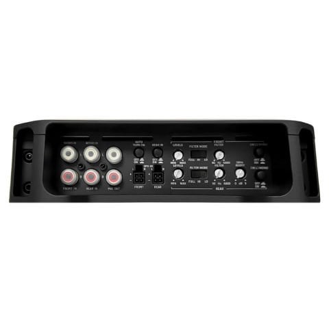 Hertz DP4400 4 Kanal Hi-Res Amfi