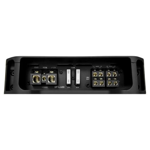 Hertz DP4400 4 Kanal Hi-Res Amplifikatör