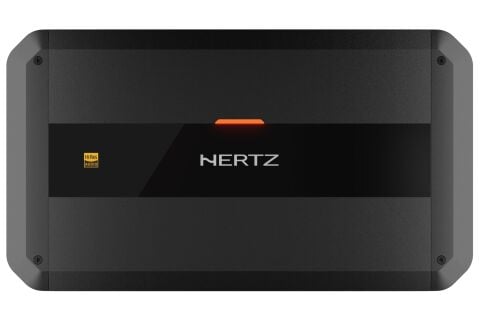 Hertz DP4400 4 Kanal Hi-Res Amfi