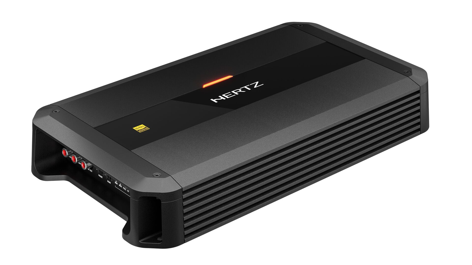 Hertz DP4400 4 Kanal Hi-Res Amfi