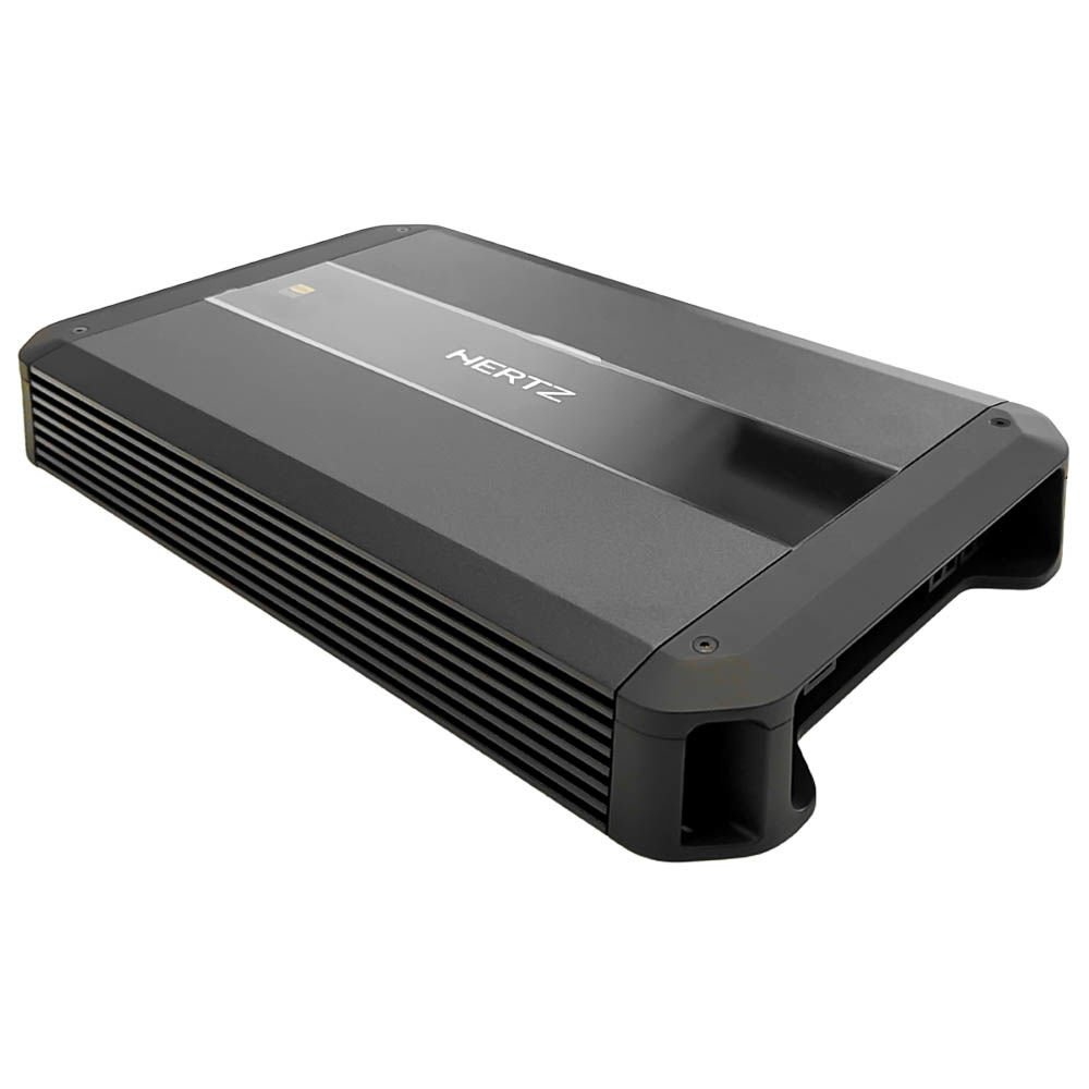 Hertz DP4400 4 Kanal Hi-Res Amfi