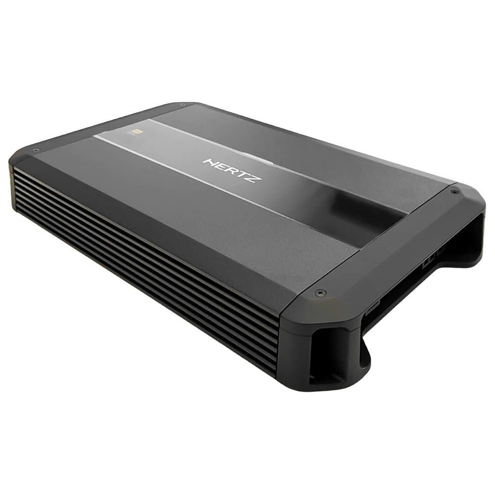 Hertz DP4400 4 Kanal Hi-Res Amplifikatör